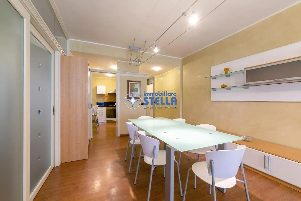 Condominio Adriatico Лидо-ди-Езоло Апартаменты