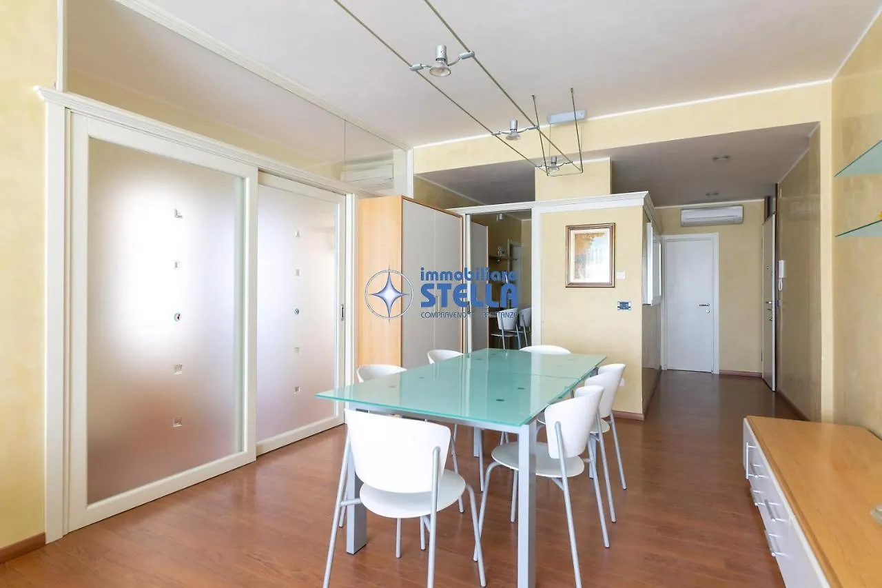 Condominio Adriatico Лидо-ди-Езоло Апартаменты
