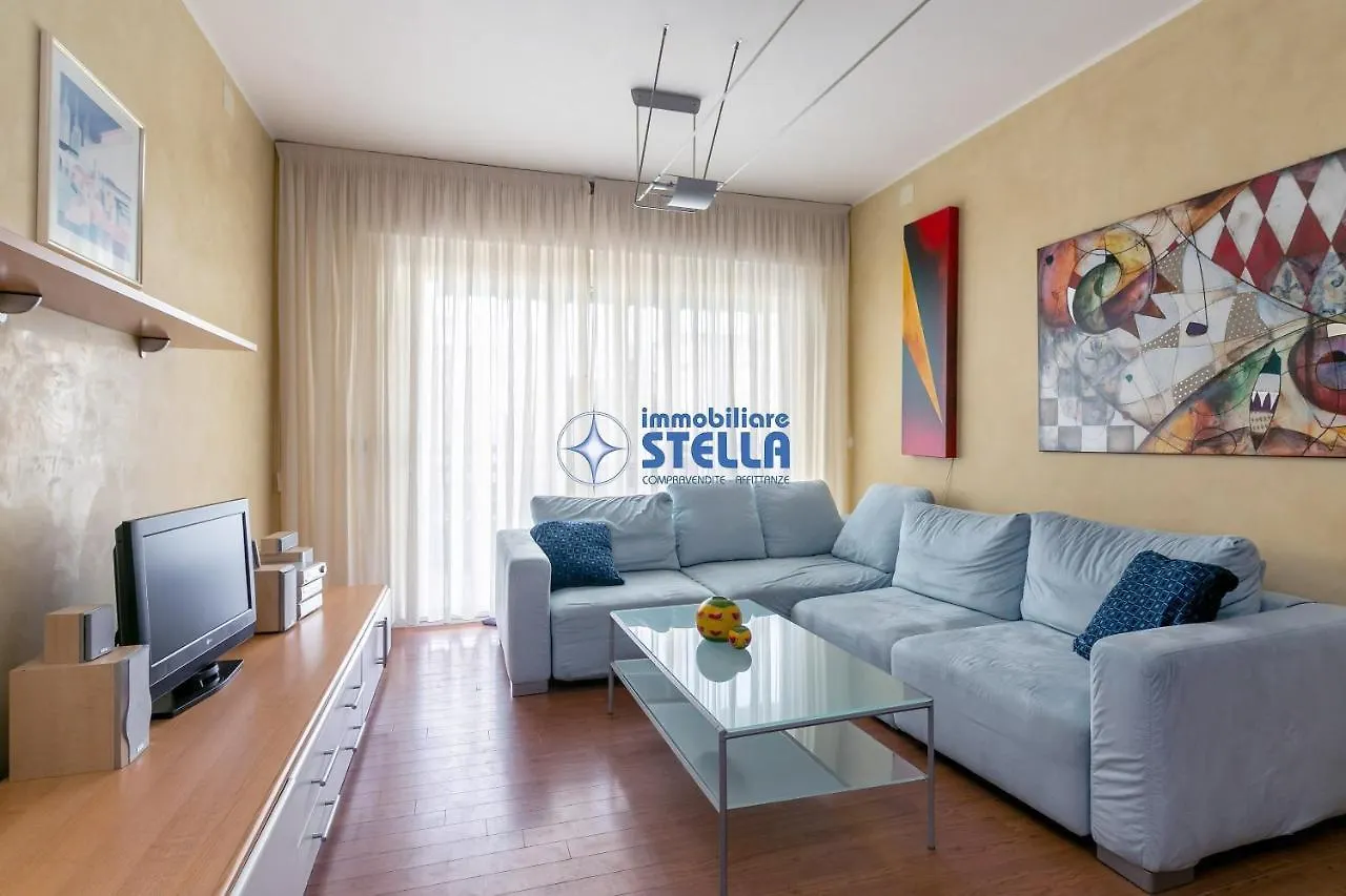 Condominio Adriatico Лидо-ди-Езоло
