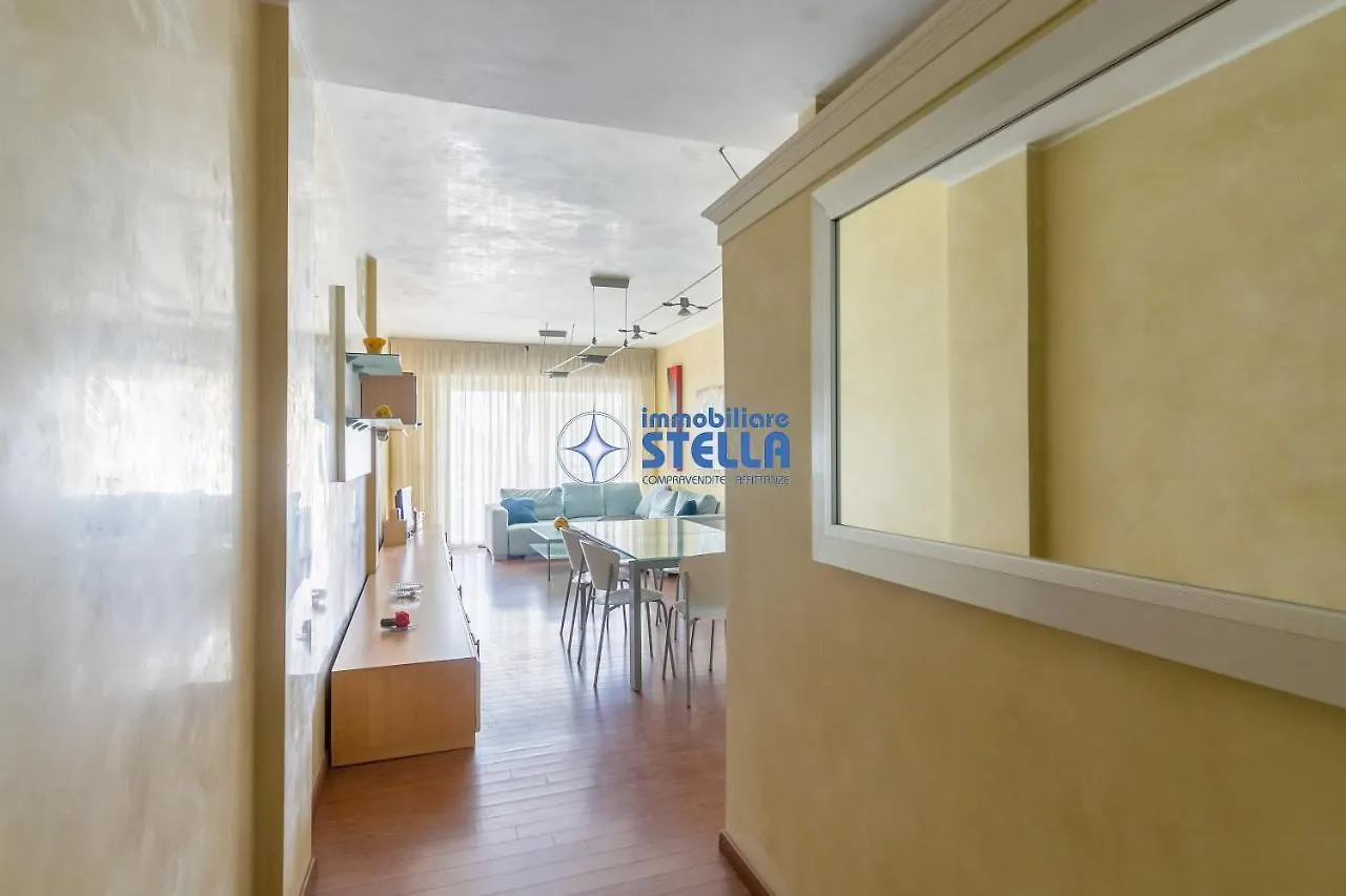 Апартаменты Condominio Adriatico Лидо-ди-Езоло