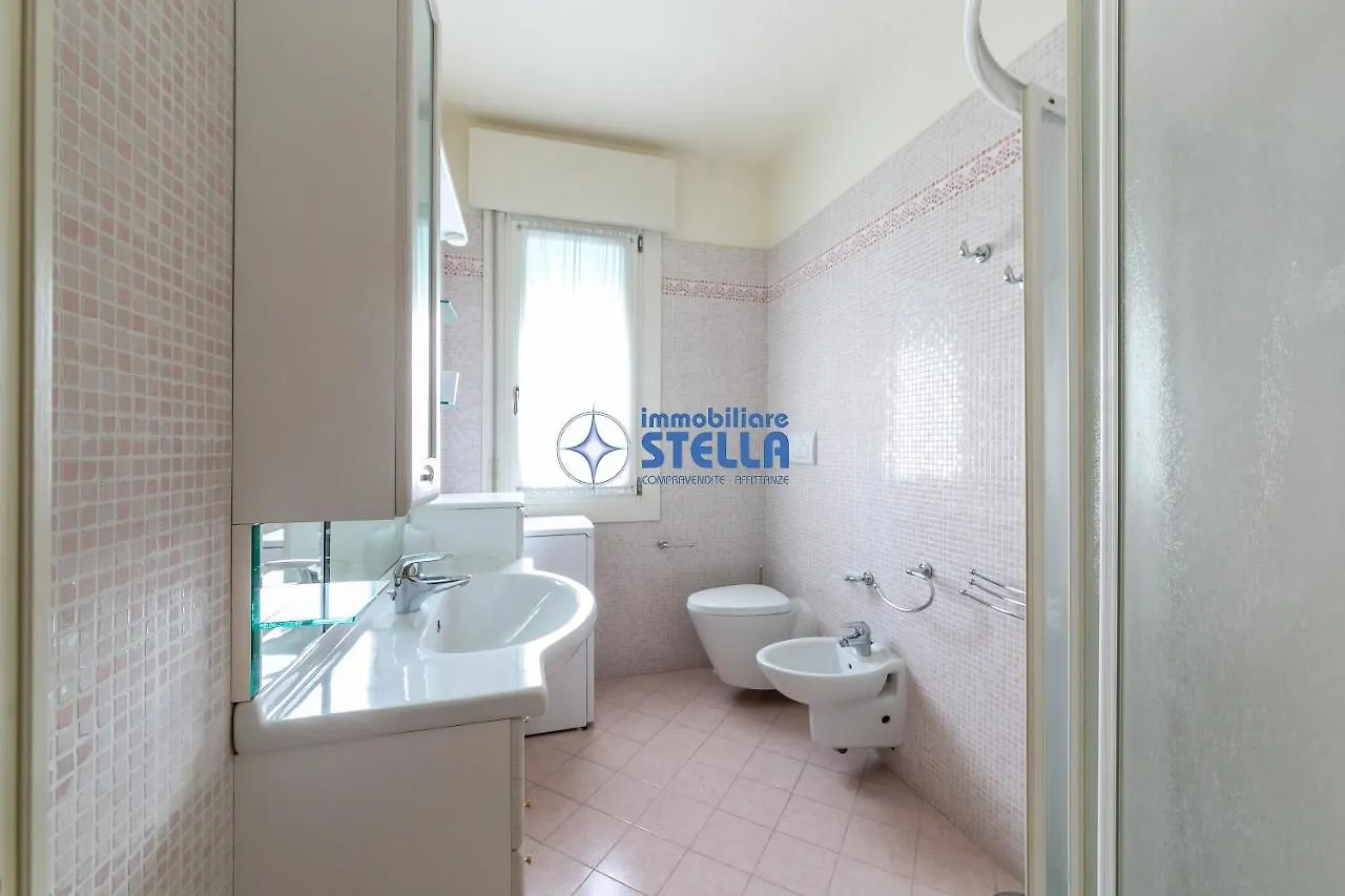Апартаменты Condominio Adriatico Лидо-ди-Езоло