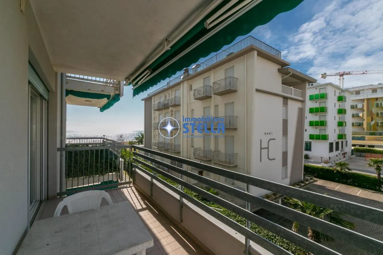 Condominio Adriatico Лидо-ди-Езоло