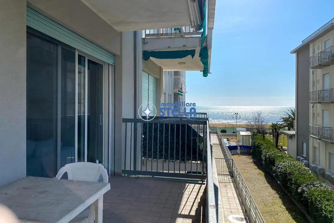 Апартаменты Condominio Adriatico Лидо-ди-Езоло